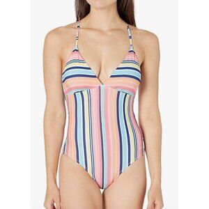 Splendid Women's Standard Juicy Fruit ONE PC, Multicolor, Extra Small